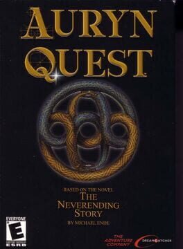 Cover Auryn Quest