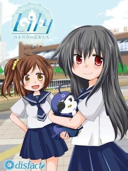 Cover Lily: Shiroki Yuri no Otome-tachi