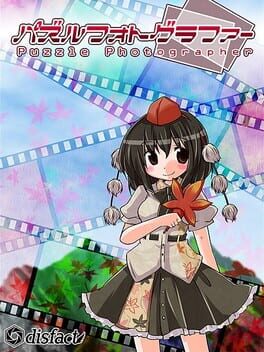 Cover Puzzle Photographer