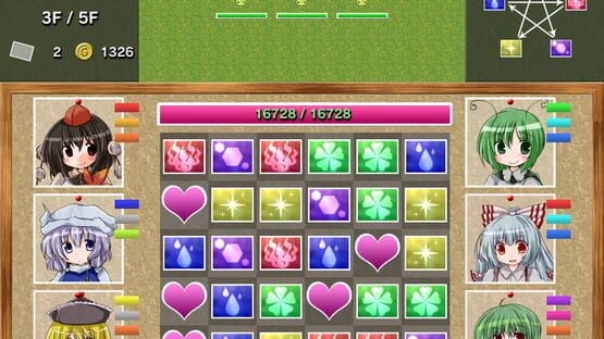 Screenshot Puzzle Photographer