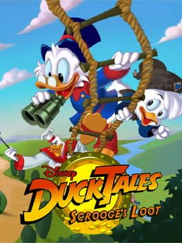 Cover DuckTales: Scrooge's Loot