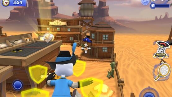 Screenshot DuckTales: Scrooge's Loot