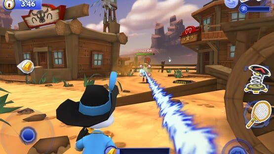 Screenshot DuckTales: Scrooge's Loot