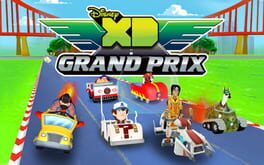 Cover Disney XD Grand Prix