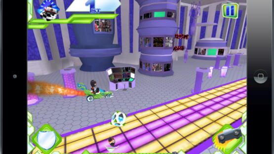 Screenshot Disney XD Grand Prix