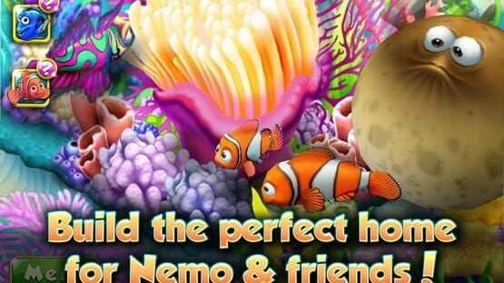 Screenshot Nemo's Reef