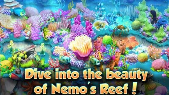 Screenshot Nemo's Reef