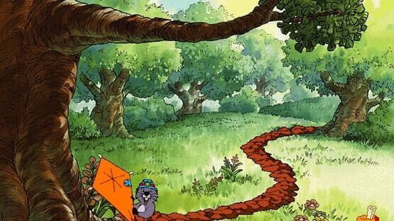 Screenshot Disney's Ready to Read with Pooh