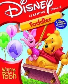 Cover Disney Learning: Toddler