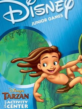 Cover Disney's Tarzan Activity Center