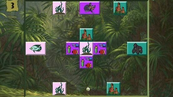 Screenshot Disney's Tarzan Activity Center