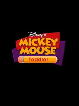 Cover Disney's Mickey Mouse Toddler
