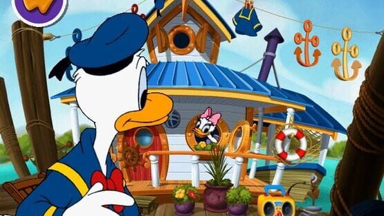 Screenshot Disney's Mickey Mouse Toddler
