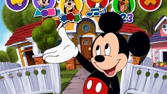 Screenshot Disney's Mickey Mouse Toddler
