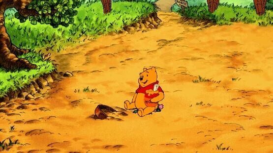 Screenshot Disney's Ready For Math With Pooh