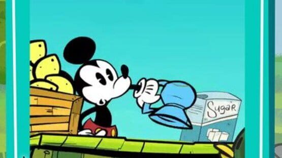 Screenshot Where's My Mickey?