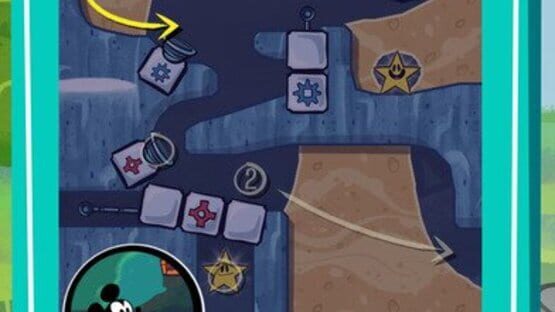 Screenshot Where's My Mickey?