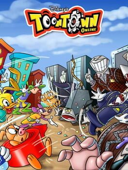 Cover Toontown Online
