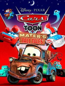 Cover Cars Toon