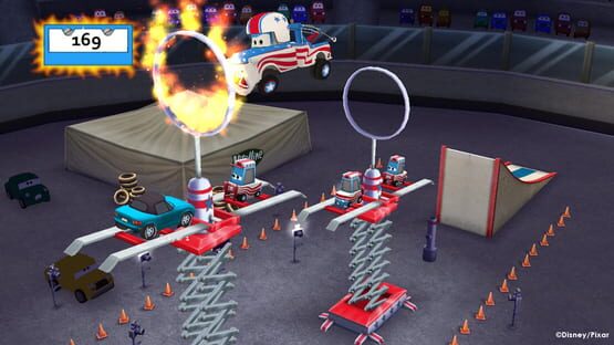 Screenshot Cars Toon