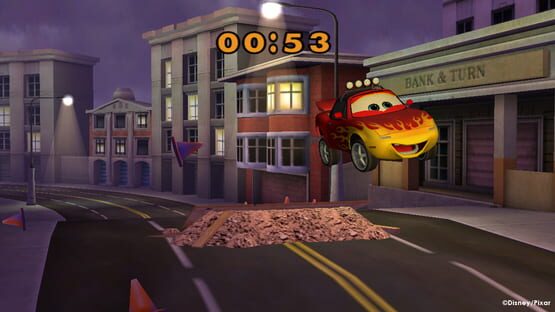 Screenshot Cars Toon
