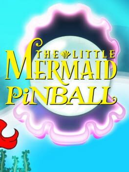 Cover The Little Mermaid Pinball