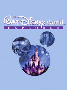 Cover The Walt Disney World Explorer