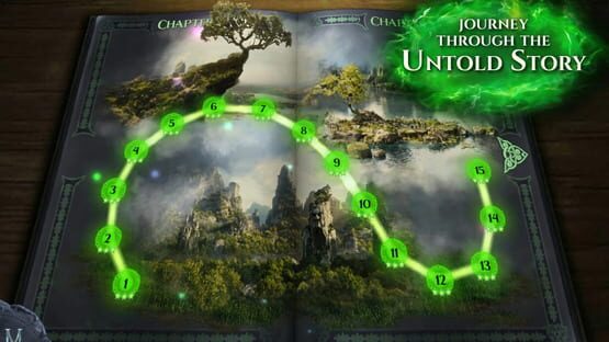 Screenshot Maleficent Free Fall