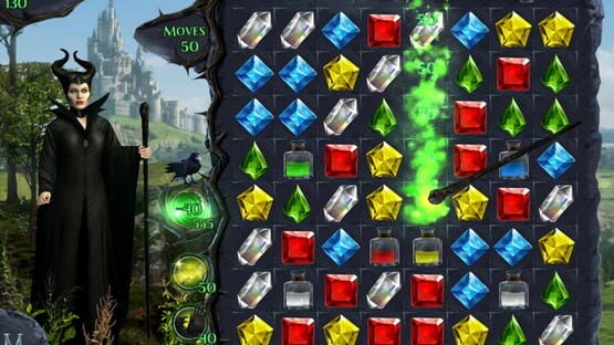 Screenshot Maleficent Free Fall