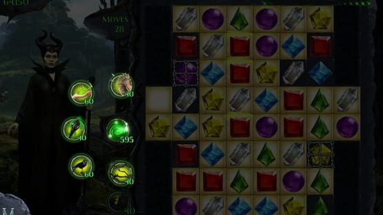 Screenshot Maleficent Free Fall