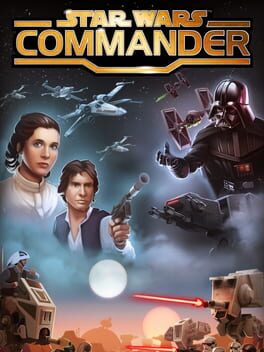 Cover Star Wars: Commander