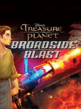 Cover Disney's Treasure Planet: Broadside Blast