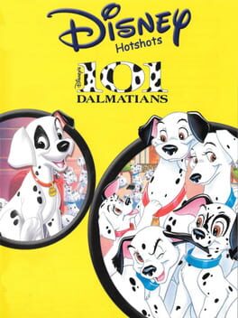 Cover Disney Hotshots: Disney's 101 Dalmatians