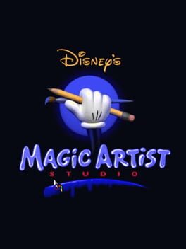 Cover Disney's Magic Artist Studio
