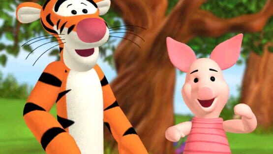 Screenshot The Book of Pooh: A Story Without a Tail