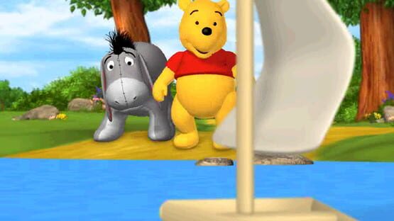 Screenshot The Book of Pooh: A Story Without a Tail