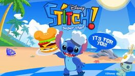 Cover Stitch! Super Chef