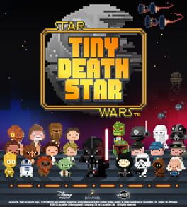 Cover Star Wars: Tiny Death Star