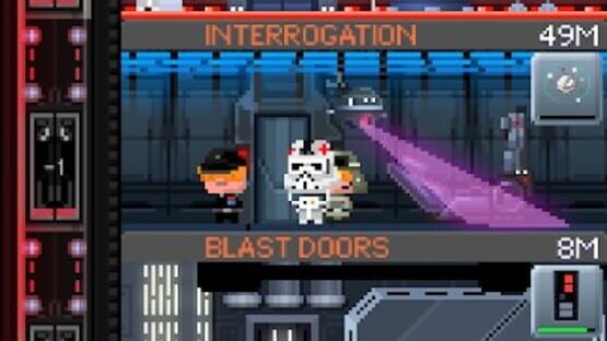 Screenshot Star Wars: Tiny Death Star