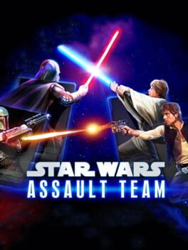 Cover Star Wars: Assault Team