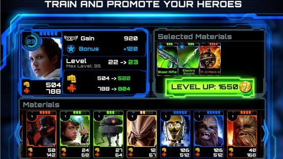 Screenshot Star Wars: Assault Team