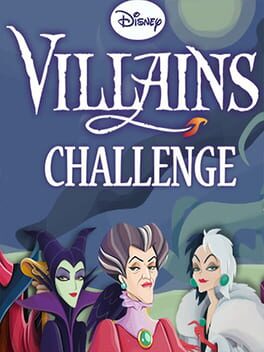 Cover Disney Villains Challenge