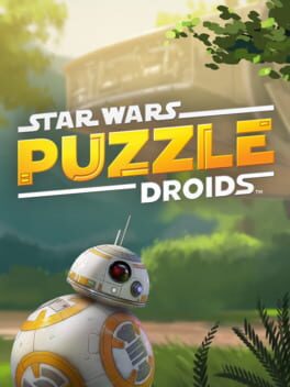 Cover Star Wars: Puzzle Droids