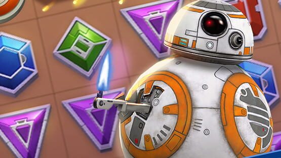 Screenshot Star Wars: Puzzle Droids