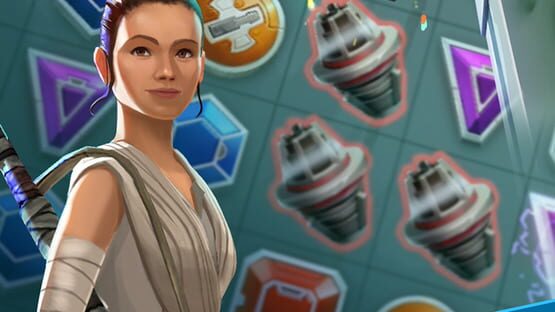Screenshot Star Wars: Puzzle Droids