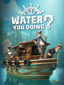 Cover Water You Doing?