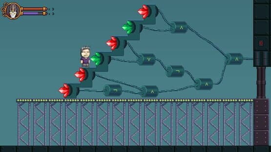 Screenshot Dis: The Game