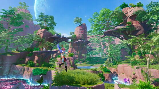 Screenshot Fading Skies