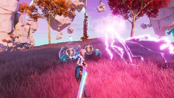 Screenshot Fading Skies