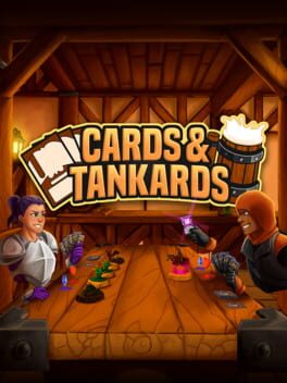 Cover Cards & Tankards